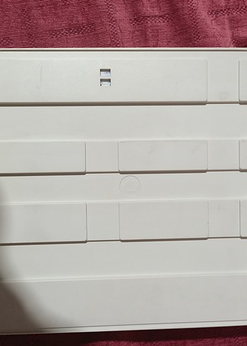 Mustek 1200 UB Plus Tarayıcı - Çalışmıyor - Görsel 4