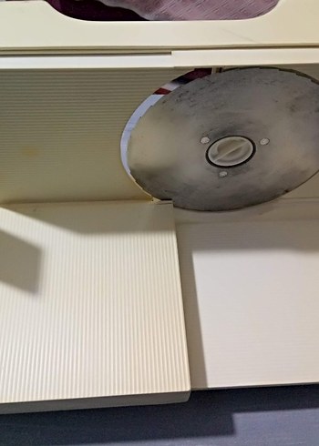 Ekmek, salam, pastırma, benzeri  Antika - Görsel 3