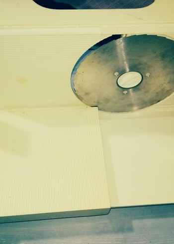 Ekmek, salam, pastırma, benzeri  Antika - Görsel 4