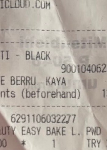 Huda Beauty Easy Bake Pound Cake - Görsel 8