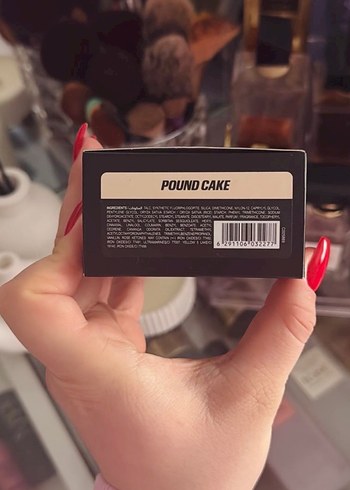 Huda Beauty Easy Bake Pound Cake - Görsel 3