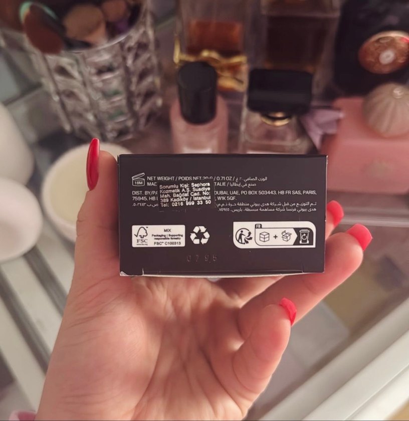 Huda Beauty Easy Bake Pound Cake  - Görsel 4