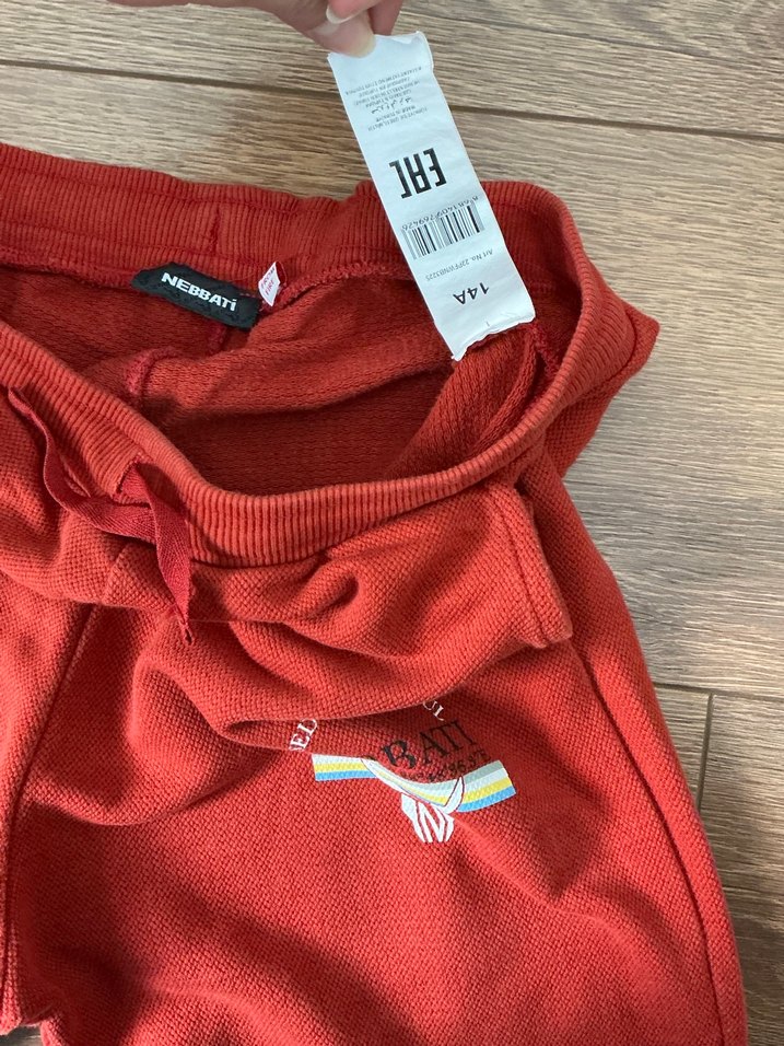 Erkek çocuk Nebbati eşofman altı - Görsel 3