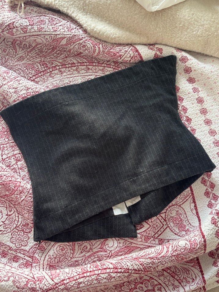 Zara çizgili top - Görsel 2