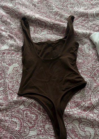 Kahverengi Strappy - Görsel 2