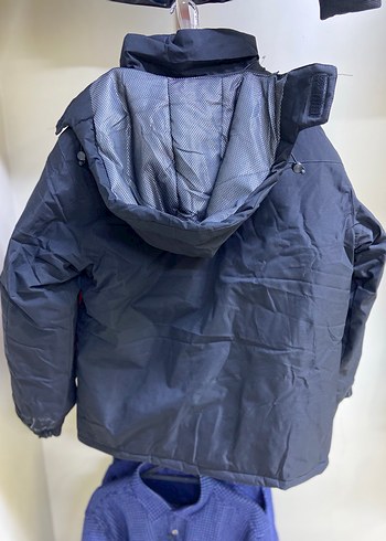 Columbia Fermuarlı Erkek Mont - Görsel 3