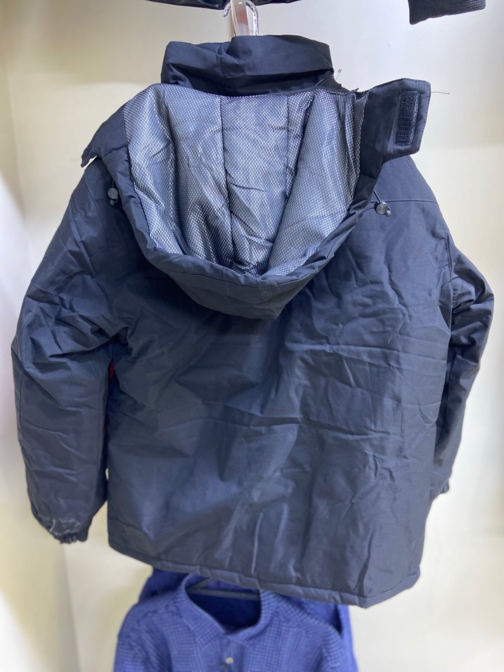 Columbia Fermuarlı Erkek Mont - Görsel 3