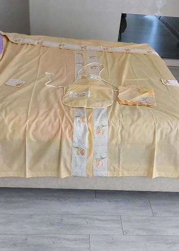 pinterest mutfak perdesi - Görsel 2