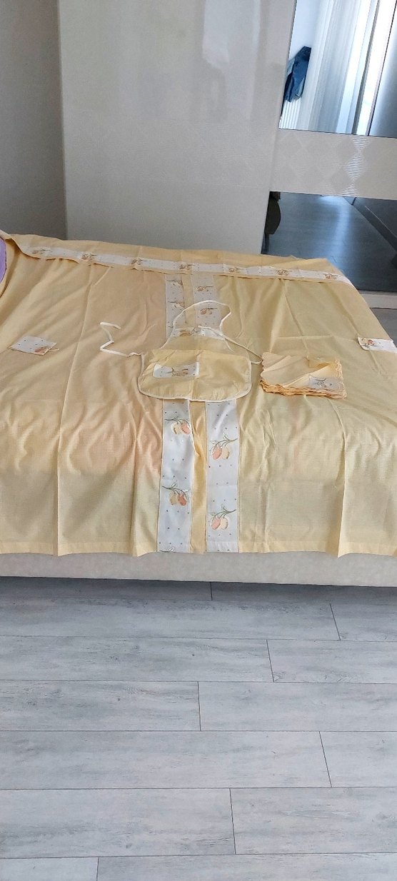 pinterest mutfak perdesi - Görsel 2