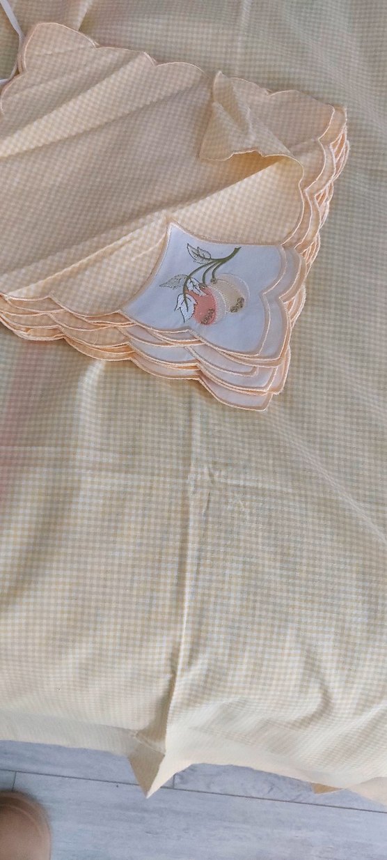 pinterest mutfak perdesi - Görsel 5