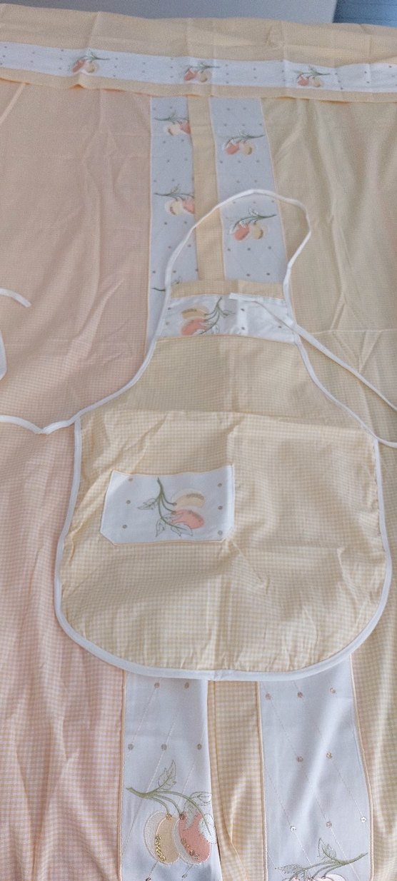 pinterest mutfak perdesi - Görsel 4