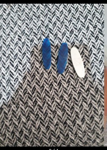 Bej ve koyu renk bağlama - Görsel 2