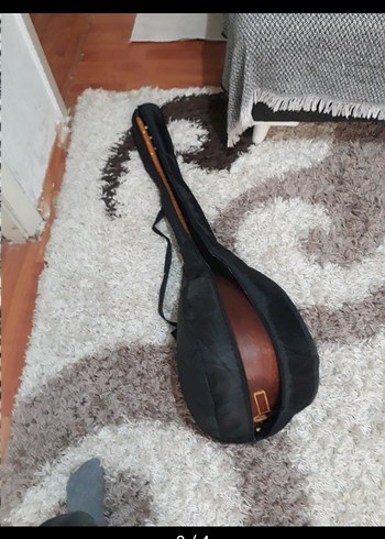 Bej ve koyu renk bağlama - Görsel 3