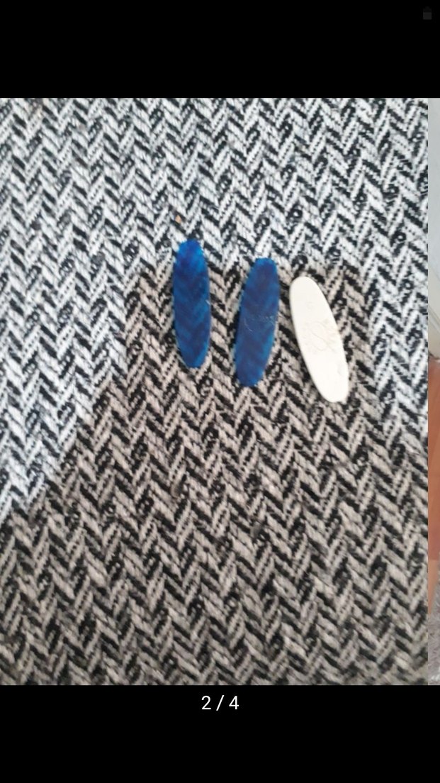 Bej ve koyu renk bağlama - Görsel 2