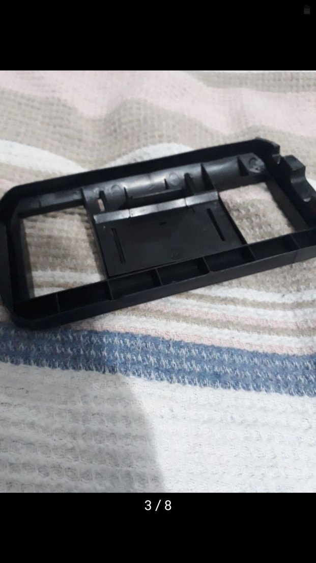 Beyaz VR Box Sanal Gerçeklik Gözlüğü - Görsel 4