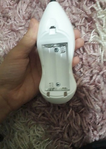 Bordo ve Gri Süt ve Kahve Köpürtücü - Görsel 2