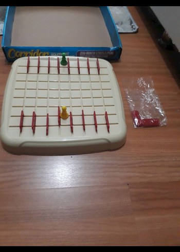 Beyaz Koridor Strateji Oyunu