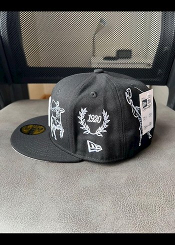 new era cap 56.8 cm new york yankees - Görsel 2