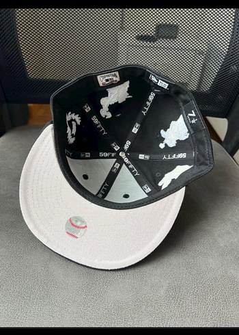 new era cap 56.8 cm new york yankees - Görsel 5