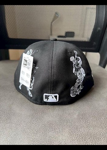 new era cap 56.8 cm new york yankees - Görsel 3