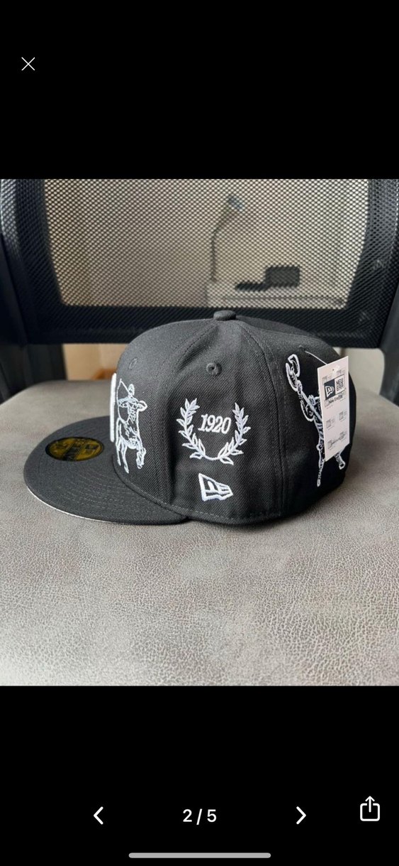 new era cap 56.8 cm new york yankees - Görsel 2