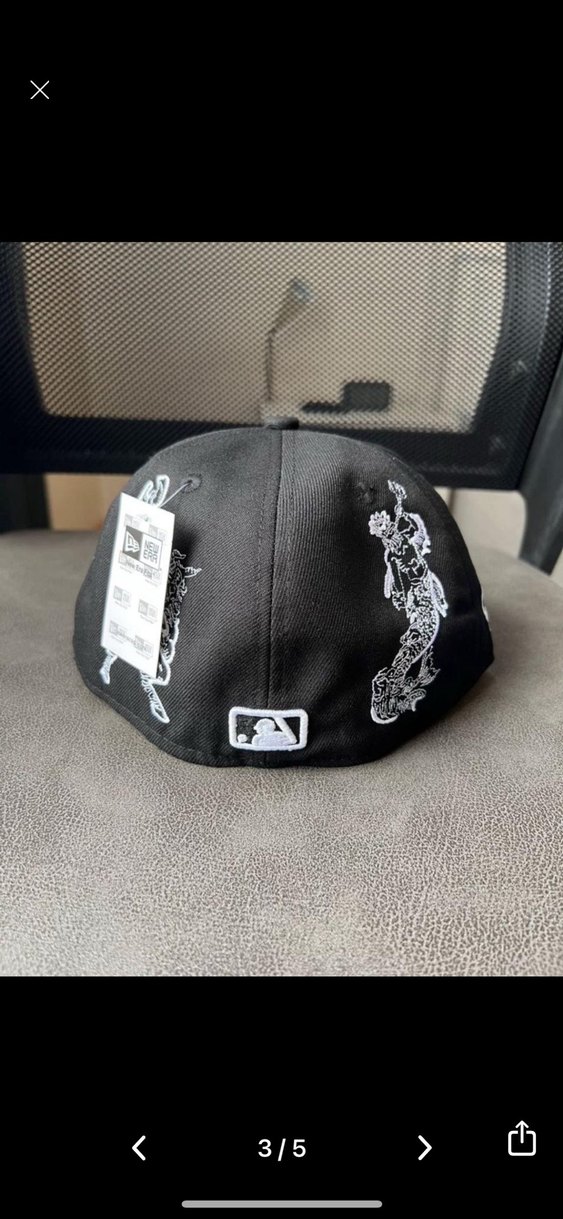 new era cap 56.8 cm new york yankees - Görsel 3