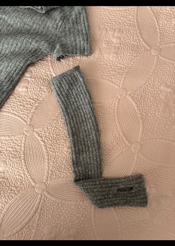 Bershka Midi Boy Triko Elbise - Görsel 3