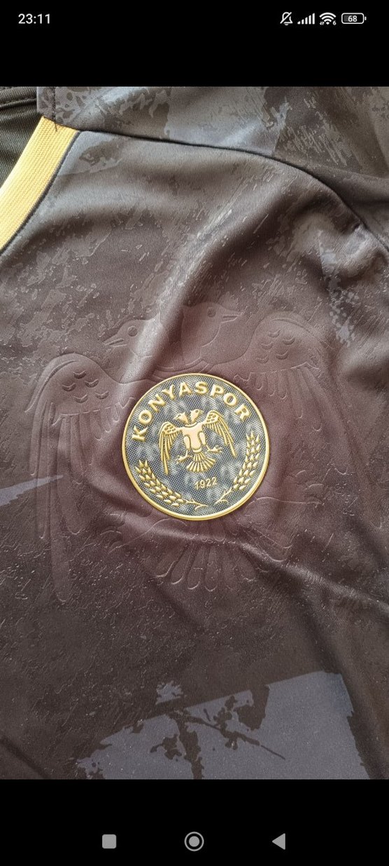 Konyaspor Orijinal Forma. - Görsel 2