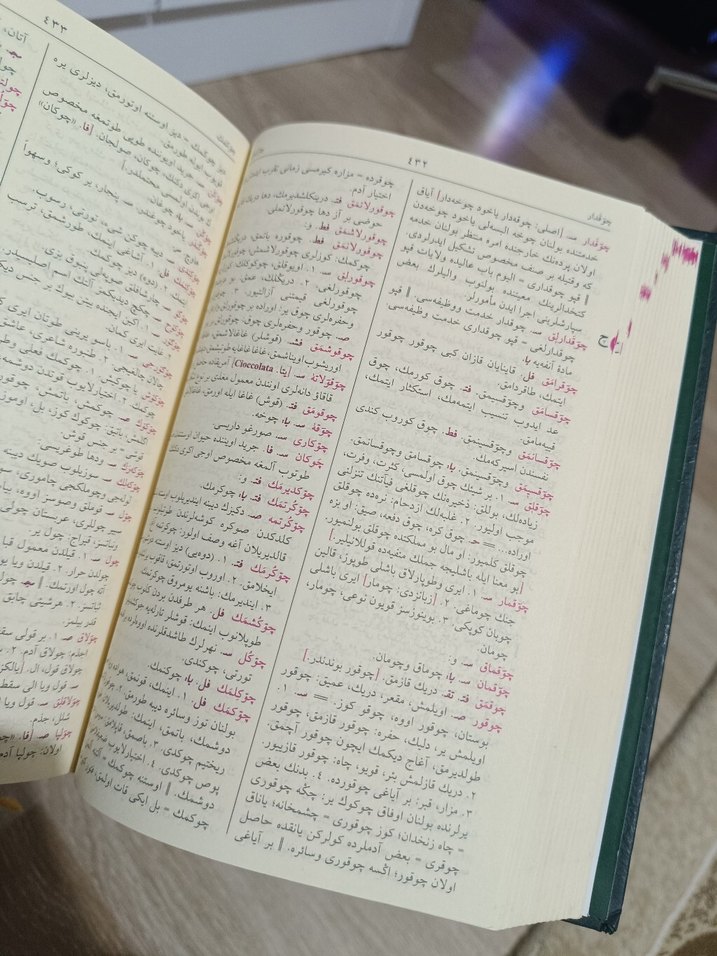 Kamus-ı Türkî - Şemseddin Sami - Görsel 2