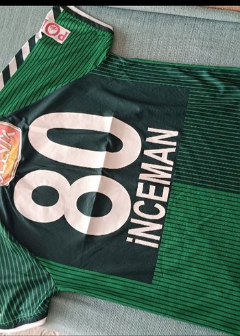 Konyaspor Maç Forması - Görsel 2