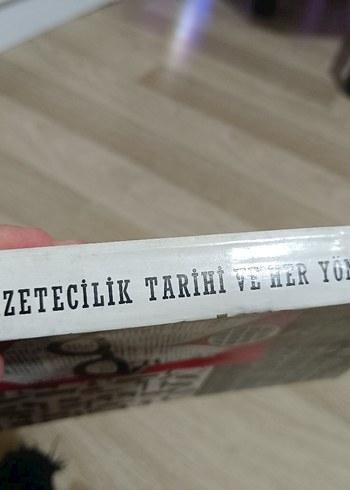 Türk Gazetecilik Tarihi ve Basın Kitabı - Görsel 4
