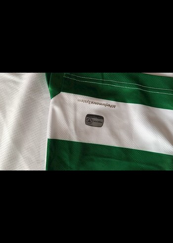 Konyaspor 100.Yıl Forması Orijinal - Görsel 5