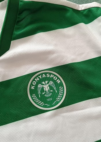 Konyaspor 100.Yıl Forması Orijinal - Görsel 2
