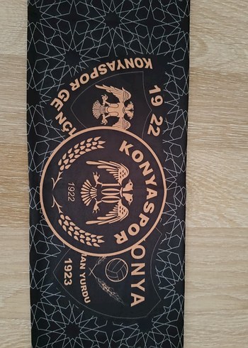 Konyaspor Lisanslı Atkı. - Görsel 2