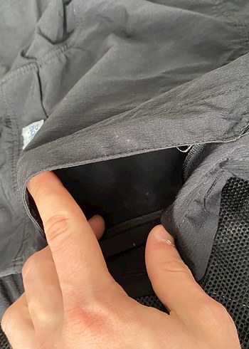 Siyah Erkek Columbia taktik gömlek - Görsel 3