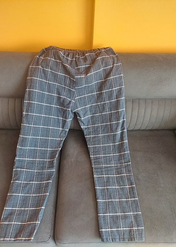 Ekose erkek pijama - Görsel 3