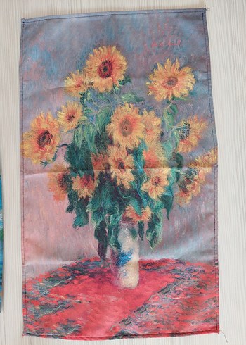 van gogh temalı duvar örtüsü - Görsel 3