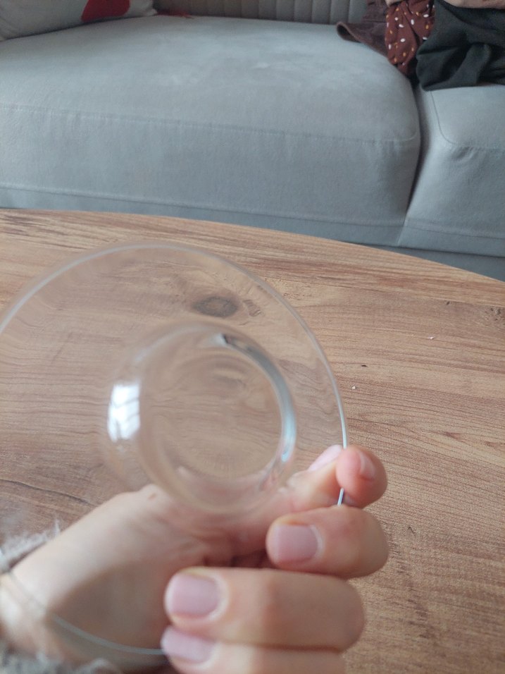 6 lı çay bardağı altlığı - Görsel 4