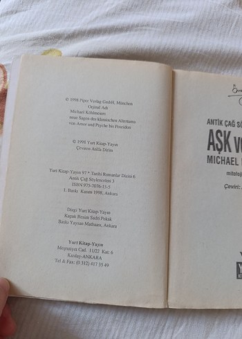 Aşk ve Uyku - Michael Köhlmeier