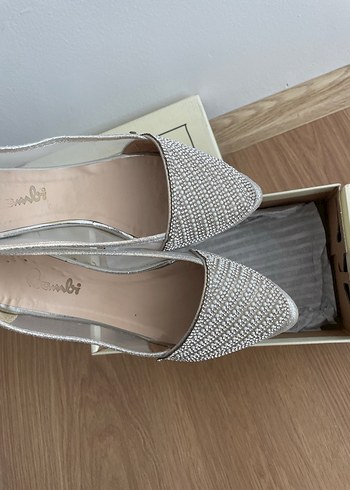 Gri simli babet - Görsel 2