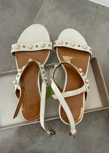 Derimod sandalet - Görsel 2