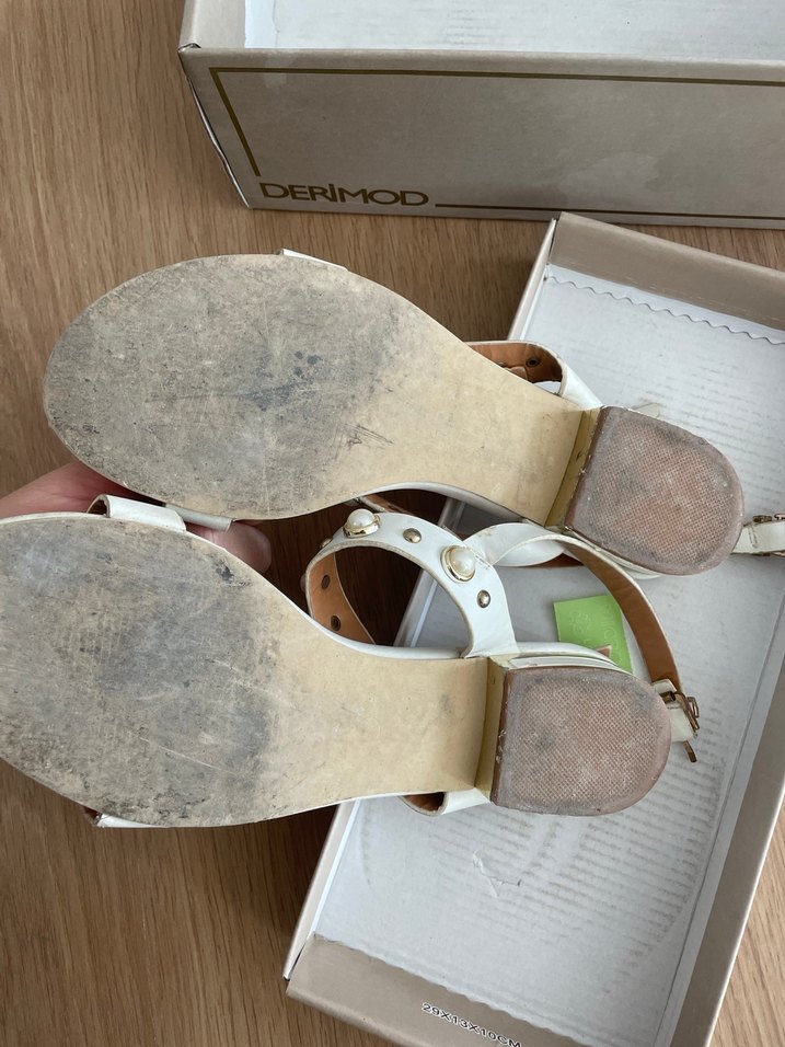 Derimod sandalet - Görsel 4