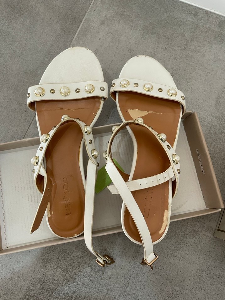 Derimod sandalet - Görsel 2