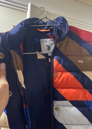 Düğmeli Çok Renkli Kadın Yelek - Görsel 3