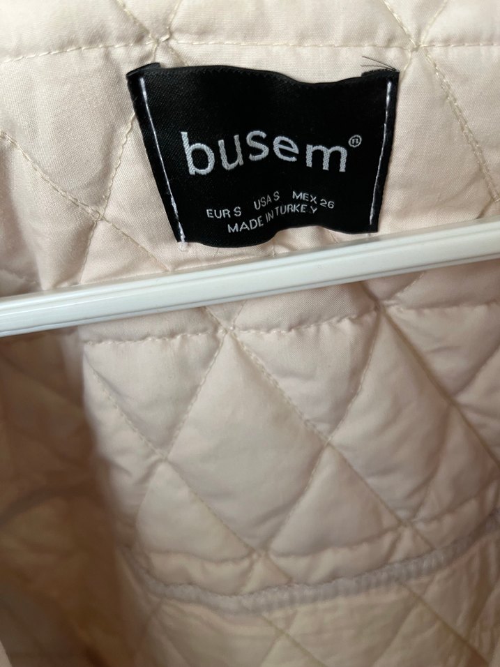 Çiçek Desenli Çıtçıtlı Kadın Ceket - Görsel 2