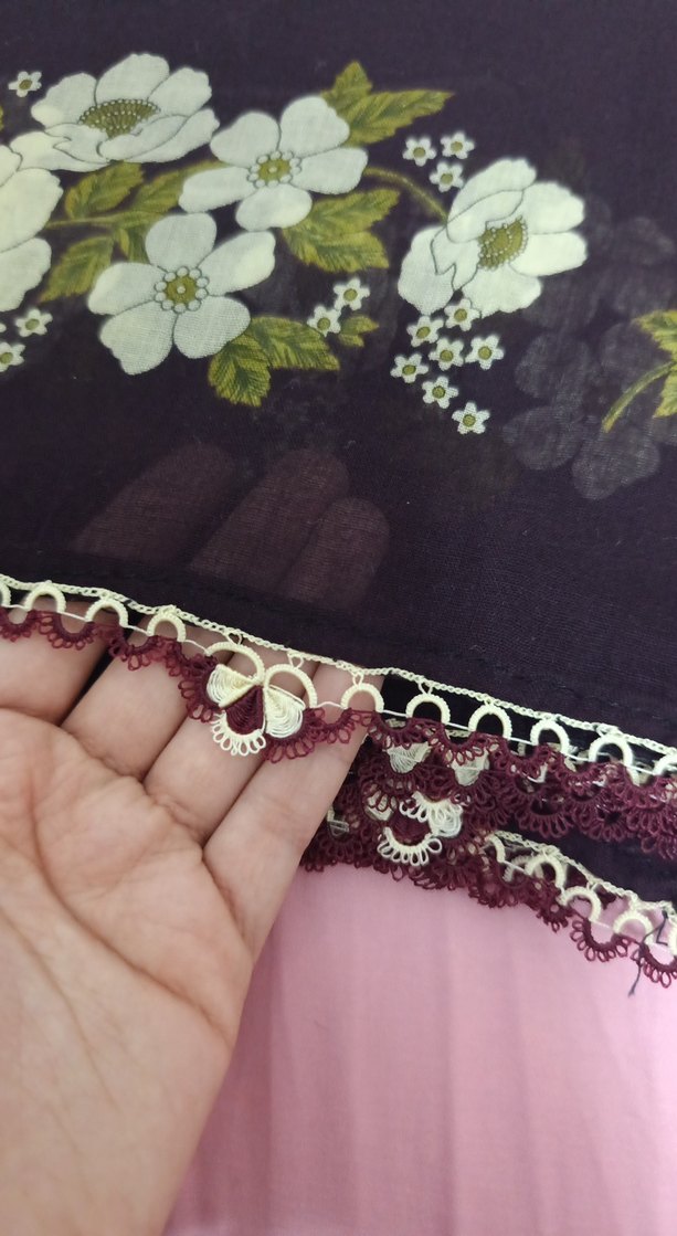 tığ oyası - Görsel 2