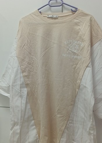 yarasa kol tşört - Görsel 3