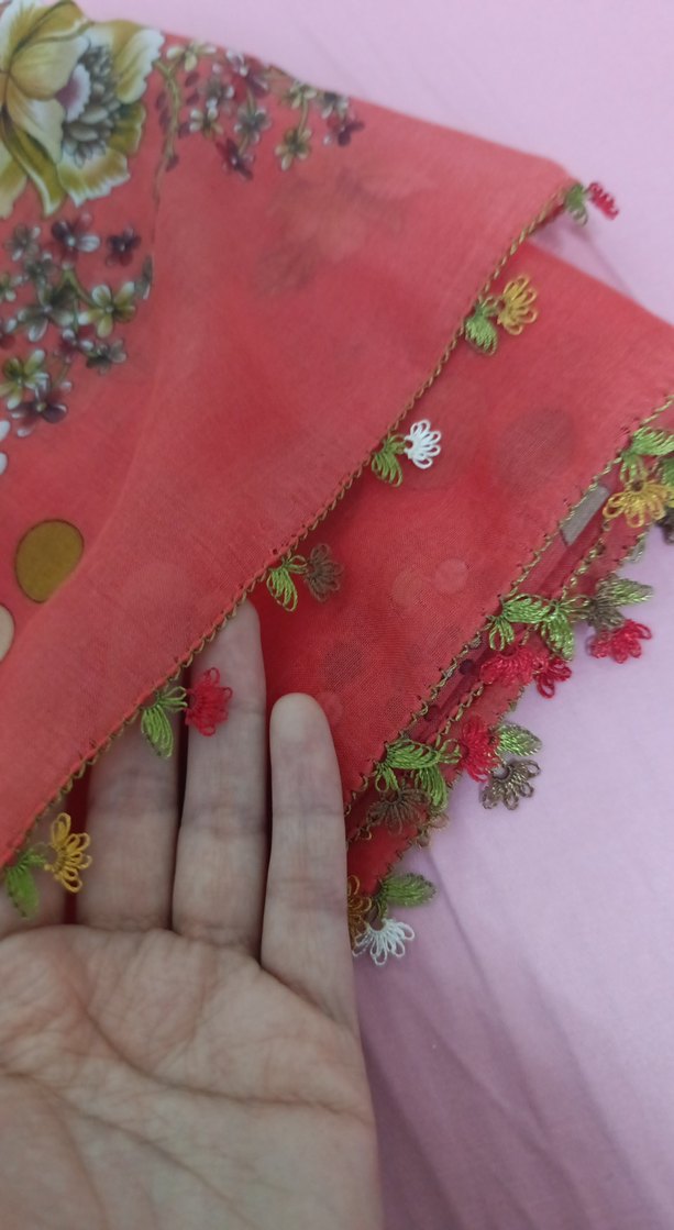 iğne oyası - Görsel 3