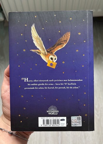 Harry Potter ve Felsefe Taşı - J.K. Rowling - Görsel 2