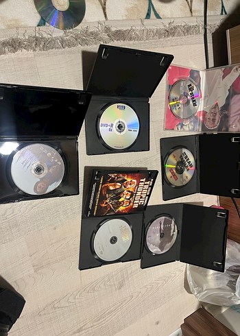 6 Film DVD Seti - Görsel 3